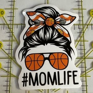 •Brand New• Mom Life Aesthetic Waterproof Sticker